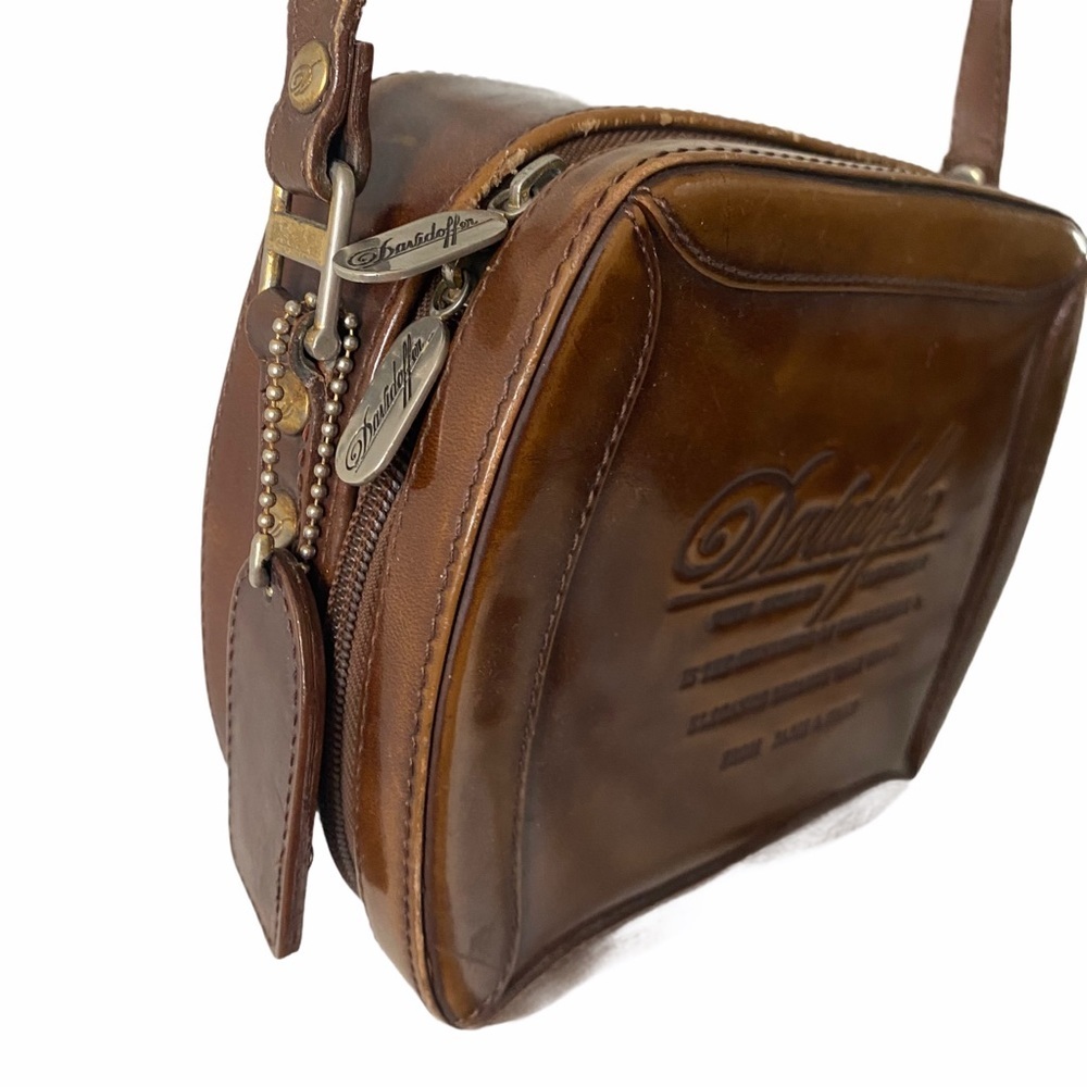DAVID OFF davidoffer artificial leather bag - Picture 5 of 11